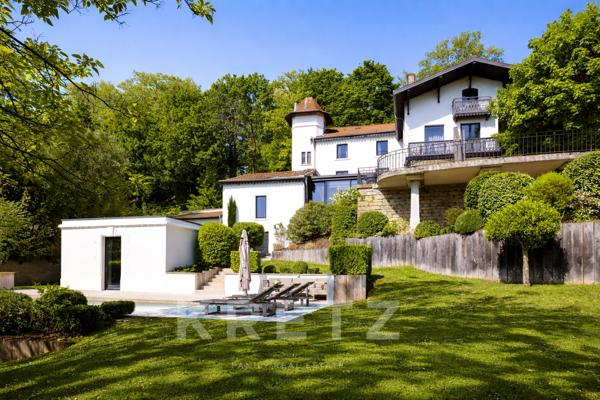 Villa exceptionnelle avec vue