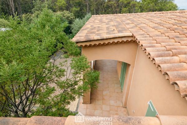 Villas 160 m² à Lorgues 83510