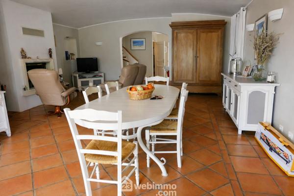 Villas 160 m² à Lorgues 83510