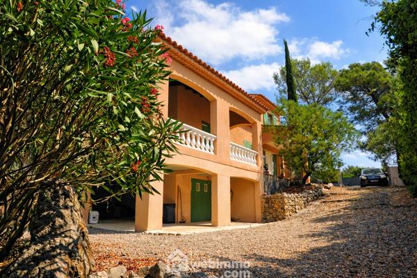 Villas 160 m² à Lorgues 83510