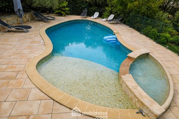 Villas 160 m² à Lorgues 83510
