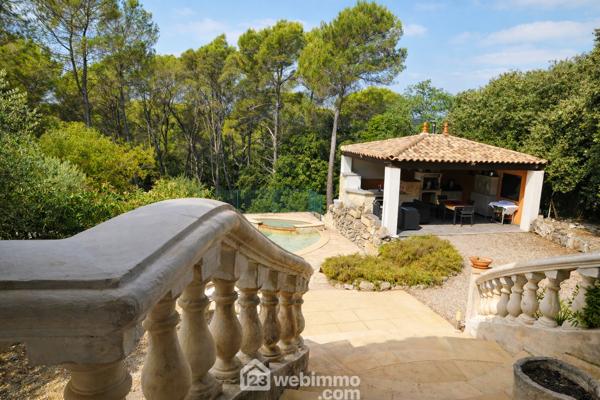 Villas 160 m² à Lorgues 83510