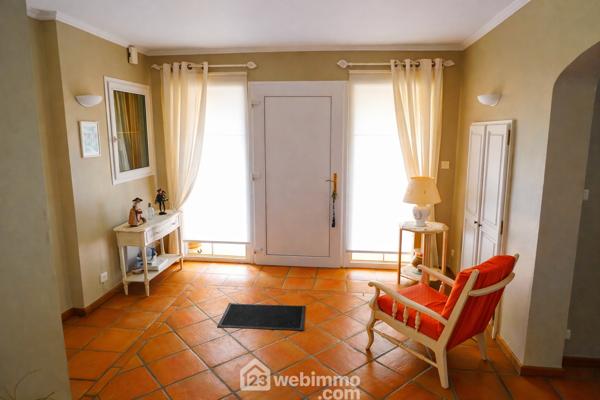 Villas 160 m² à Lorgues 83510