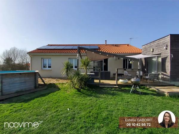 MAISON PLAIN-PIED - 4 CHAMBRES