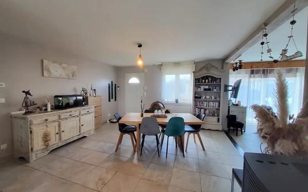 MAISON PLAIN-PIED - 4 CHAMBRES
