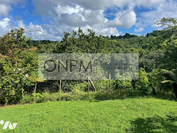 Terrain quartier Syndic Ducos