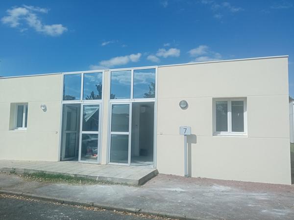 Bureaux Challans 4 pièce(s) 57.18 m2