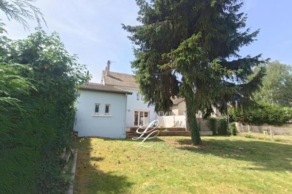 Vente - Maison 5 pièces 116 m 2 LE MANS (72100)