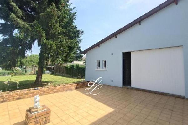 Vente - Maison 5 pièces 116 m 2 LE MANS (72100)