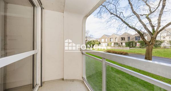 À vendre Appartement 2 pièces 42 m² - Rennes 35700