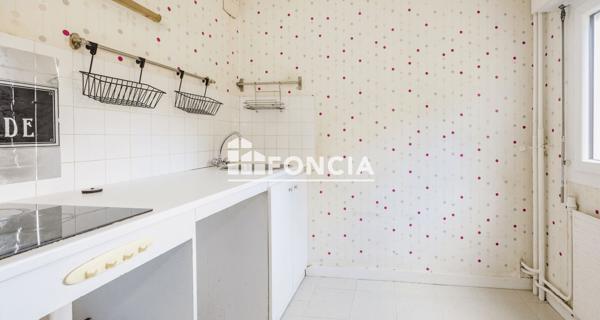 À vendre Appartement 2 pièces 42 m² - Rennes 35700