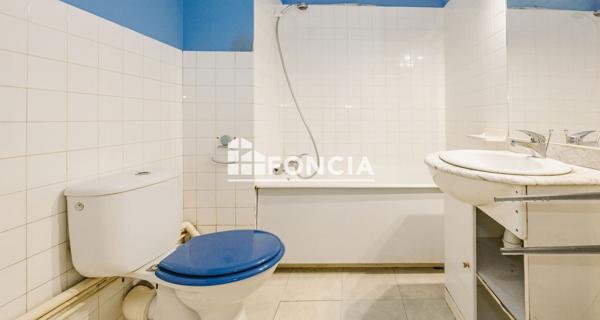 À vendre Appartement 2 pièces 42 m² - Rennes 35700