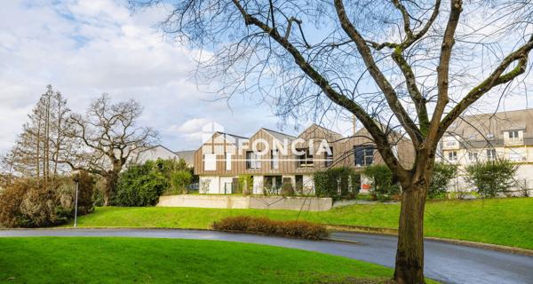 À vendre Appartement 2 pièces 42 m² - Rennes 35700