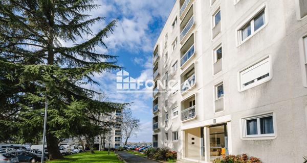 À vendre Appartement 2 pièces 42 m² - Rennes 35700