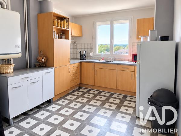 Appartement à vendre 2 pièces 52 m² Charleville-Mézières