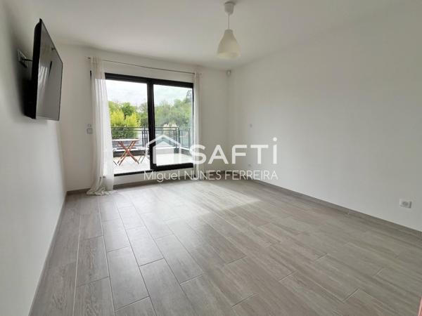 Maison contemporaine 4 chambres possibilité 5ème