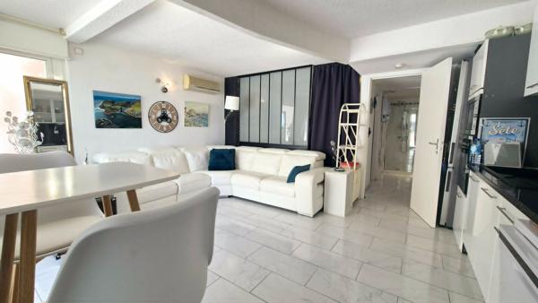 Appartement Sete 2 pièce(s)