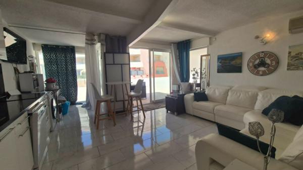 Appartement Sete 2 pièce(s)