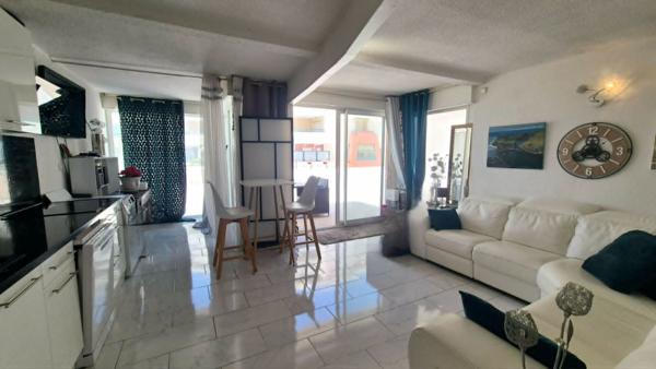Appartement Sete 2 pièce(s)