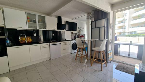 Appartement Sete 2 pièce(s)