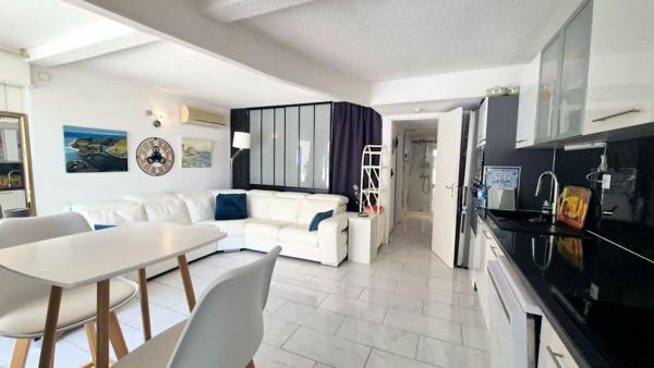 Appartement Sete 2 pièce(s)