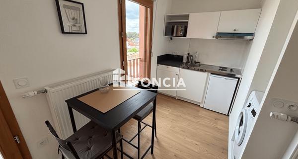 Location Studio meublé 29.3 m² - Orly 94310