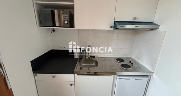 Location Studio meublé 29.3 m² - Orly 94310