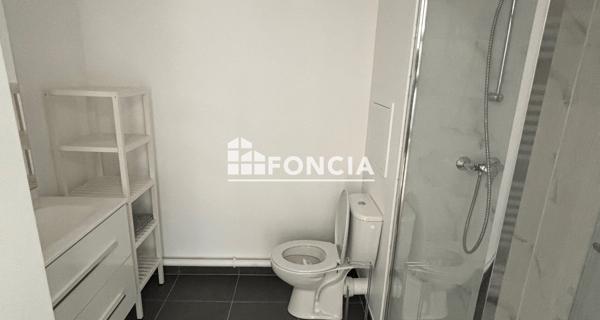 Location Studio meublé 29.3 m² - Orly 94310