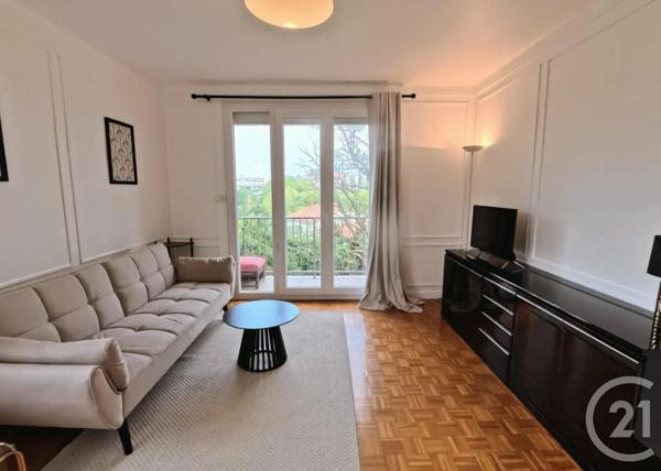 Appartement F2 à vendre  2 pièces - 53,60 m 2   PERPIGNAN  - 66