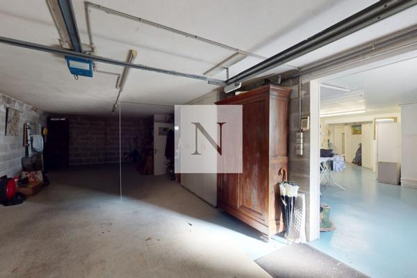 Maison 218 m² avec piscine et terrain de 3 383 m², nord-ouest de Saintes