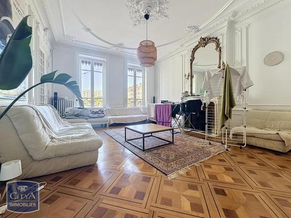 Appartement à louer 4 pièces 137.6m² Lyon (69003)