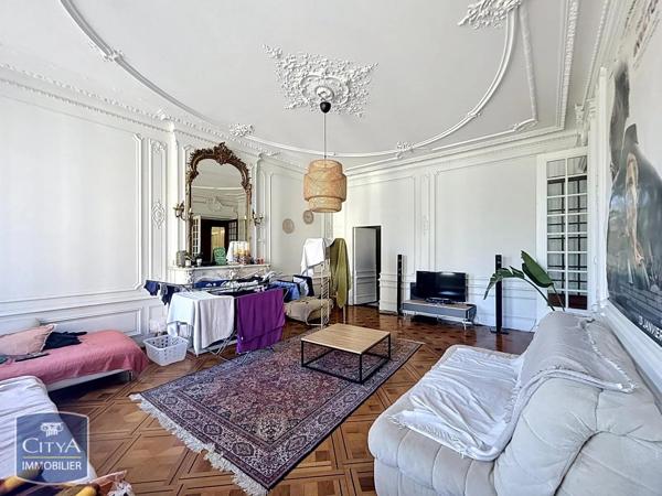 Appartement à louer 4 pièces 137.6m² Lyon (69003)