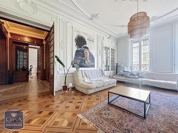 Appartement à louer 4 pièces 137.6m² Lyon (69003)