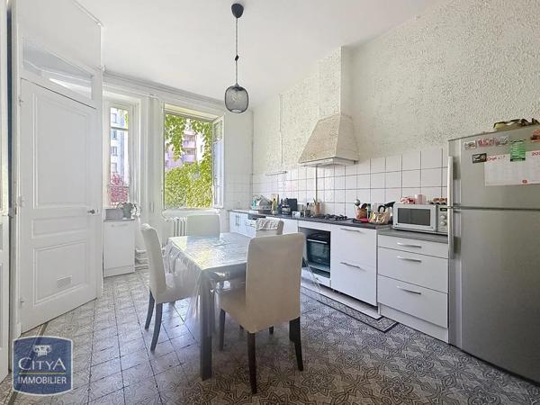 Appartement à louer 4 pièces 137.6m² Lyon (69003)