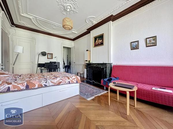 Appartement à louer 4 pièces 137.6m² Lyon (69003)
