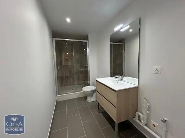Appartement à louer 1 pièce 35.69m² Arras (62000)