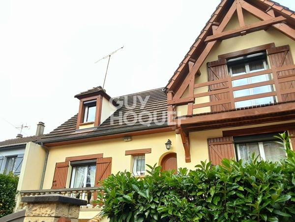 VENTE d'une maison de 6 pièces (123 m²) à LIVRY GARGAN
