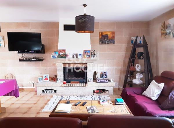 VENTE d'une maison de 6 pièces (123 m²) à LIVRY GARGAN