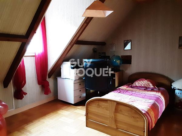 VENTE d'une maison de 6 pièces (123 m²) à LIVRY GARGAN