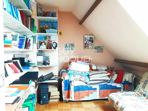 VENTE d'une maison de 6 pièces (123 m²) à LIVRY GARGAN