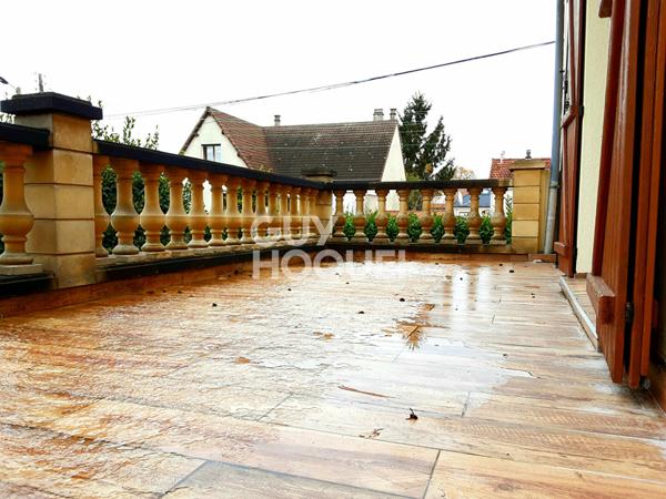 VENTE d'une maison de 6 pièces (123 m²) à LIVRY GARGAN