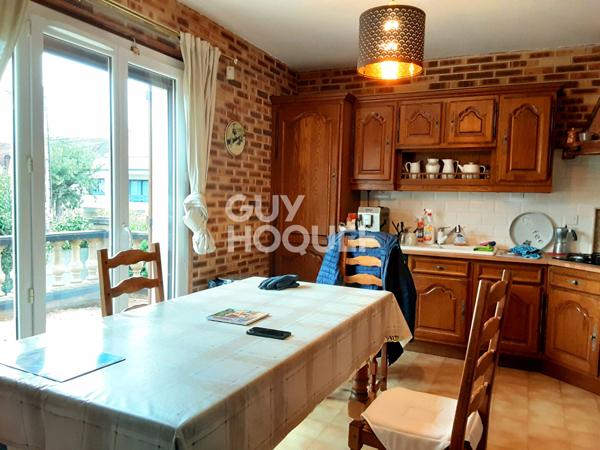 VENTE d'une maison de 6 pièces (123 m²) à LIVRY GARGAN