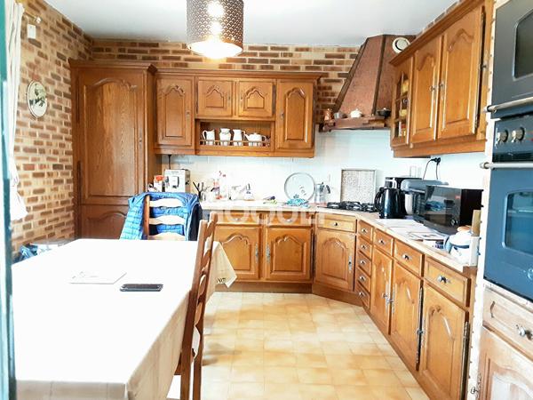 VENTE d'une maison de 6 pièces (123 m²) à LIVRY GARGAN