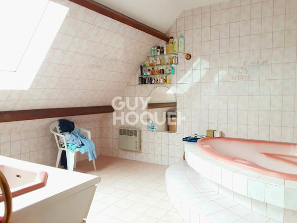 VENTE d'une maison de 6 pièces (123 m²) à LIVRY GARGAN