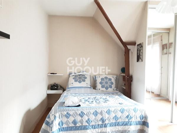 VENTE d'une maison de 6 pièces (123 m²) à LIVRY GARGAN