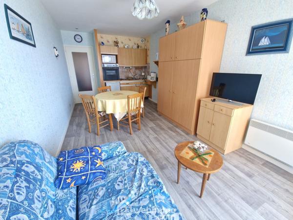 Appartement 23.7 m² à Les Sables-d'Olonne 85100
