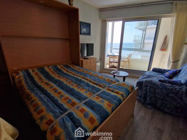 Appartement 23.7 m² à Les Sables-d'Olonne 85100