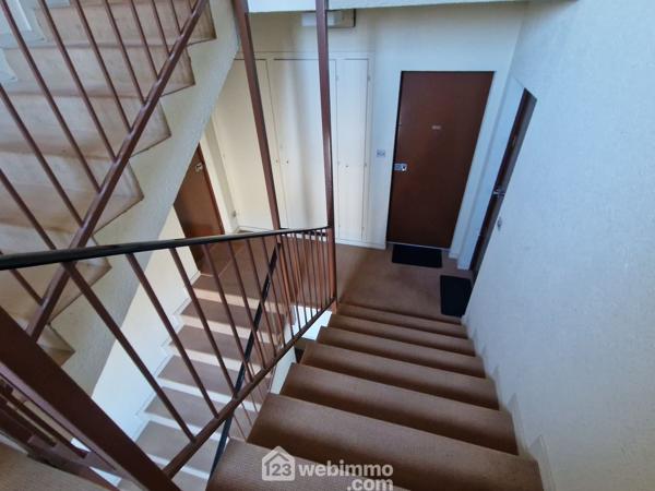 Appartement 23.7 m² à Les Sables-d'Olonne 85100