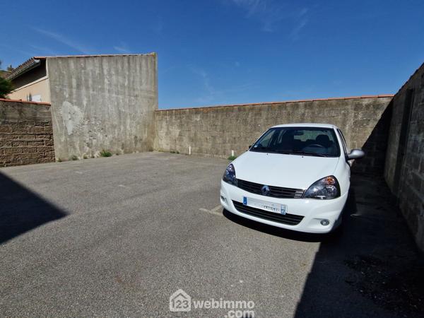Appartement 23.7 m² à Les Sables-d'Olonne 85100