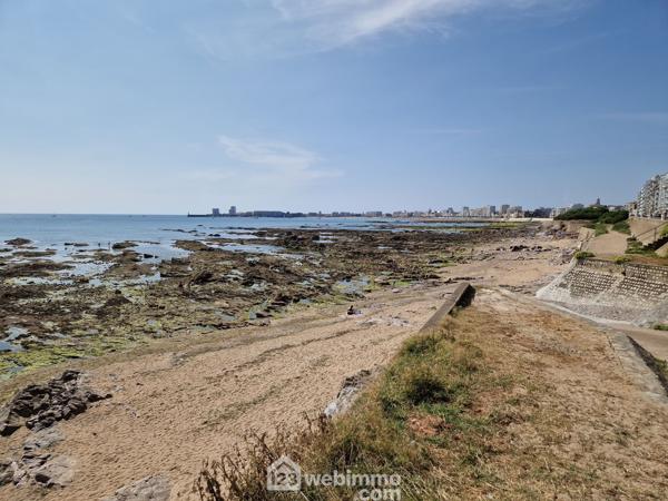 Appartement 23.7 m² à Les Sables-d'Olonne 85100